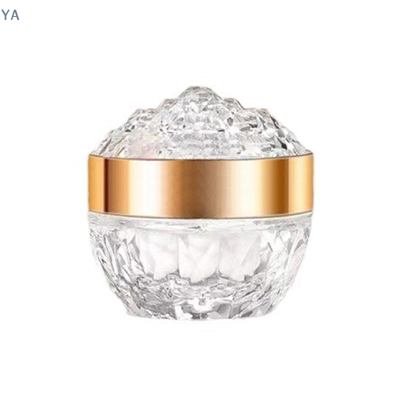 Luxury Skincare Containers - 【YA】 Luxury Diamond 50g Glass Face