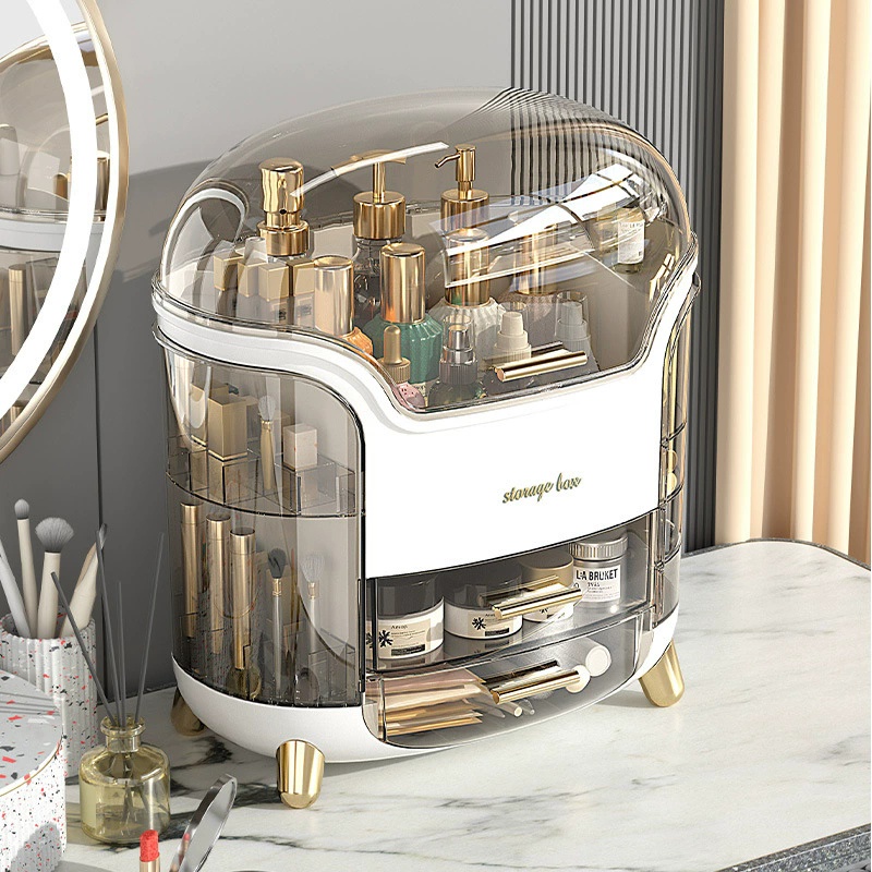 Luxury Desktop Cosmetics Stora - Luxury Skincare Containers 评论和价格