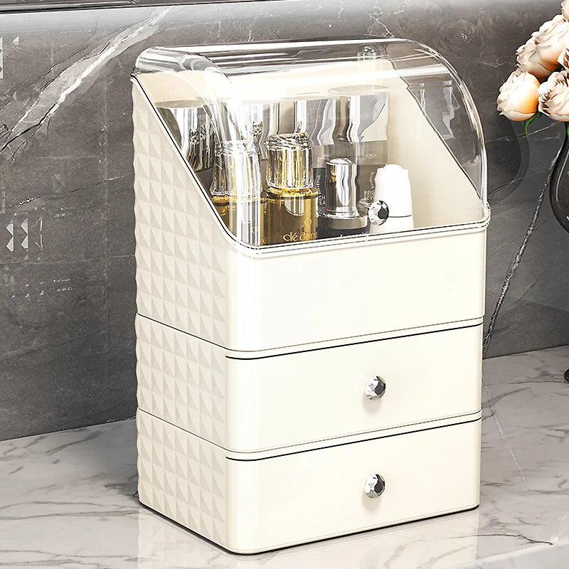 Cosmetic Storage Box Senior Se - Luxury Skincare Containers 评论和价格