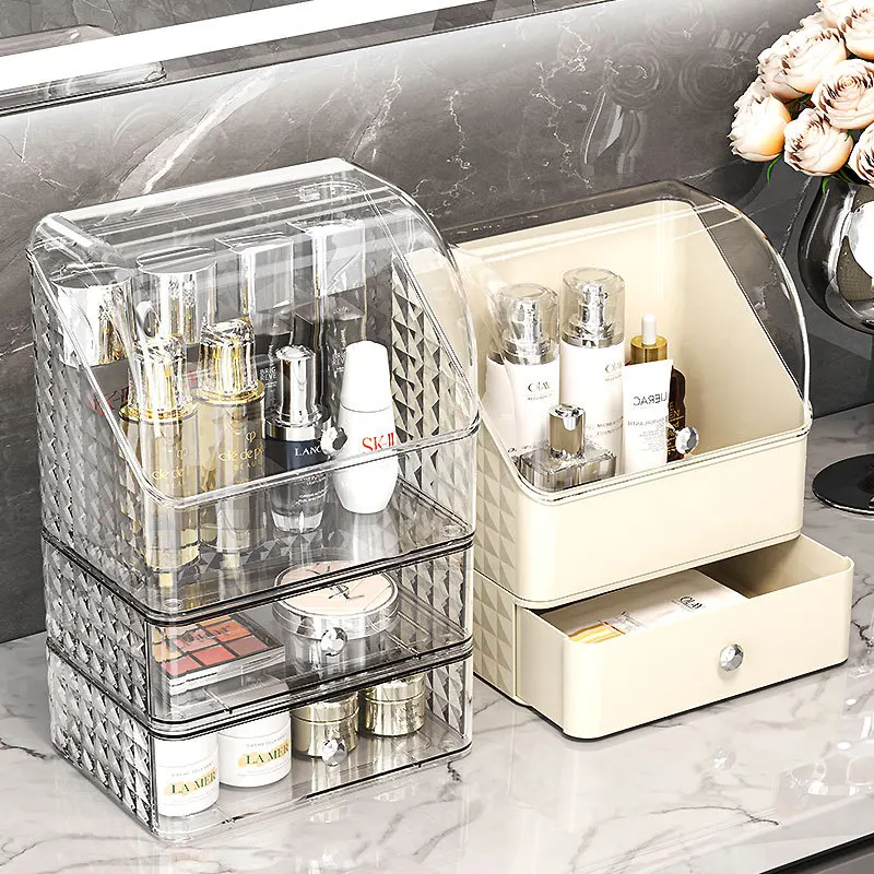 Cosmetic Storage Box Senior Se - Luxury Skincare Containers 评论和价格
