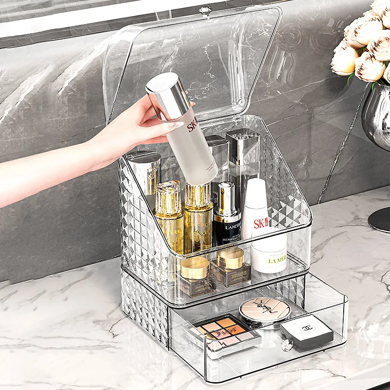 Cosmetic Storage Box Senior Se - Luxury Skincare Containers 评论和价格