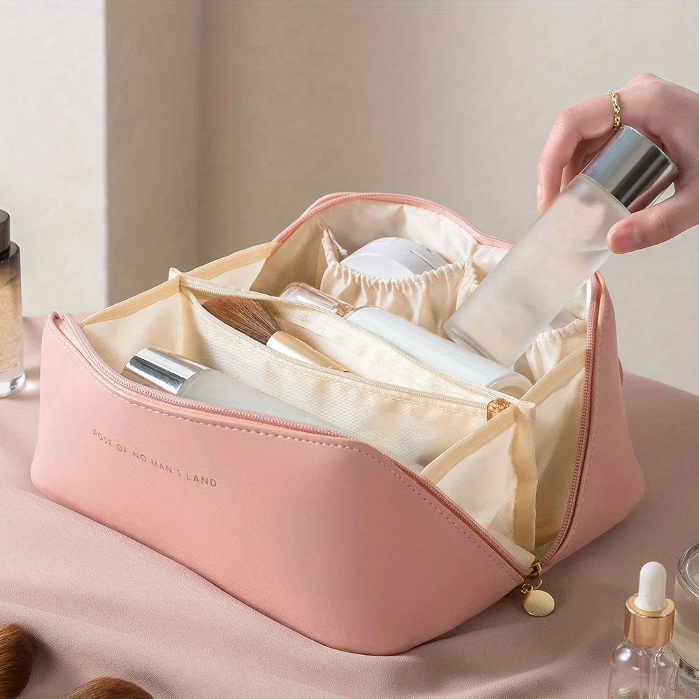 Makeup Organizer Female Toilet - Luxury Skincare Containers 评论和价格