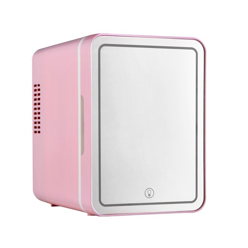 2026 New Upgrade Portable Mini - Luxury Skincare Fridge 评论和价格