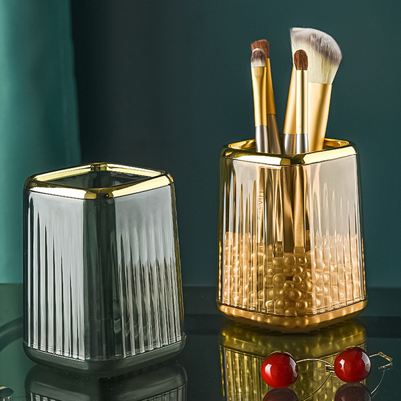 Luxury Makeup Organizers Deskt - Luxury Skincare Containers 评论和价格