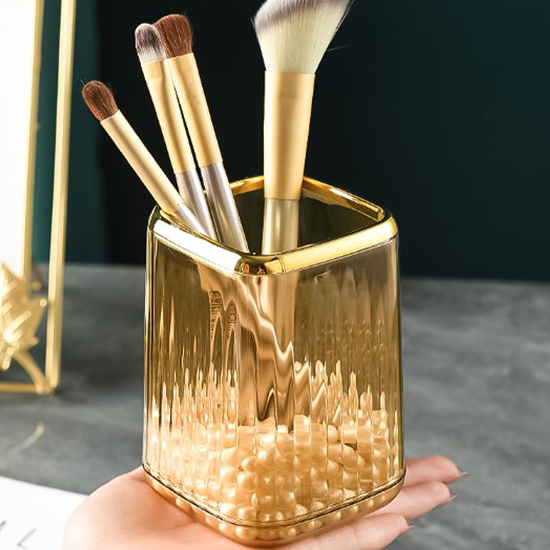 Luxury Makeup Organizers Deskt - Luxury Skincare Containers 评论和价格