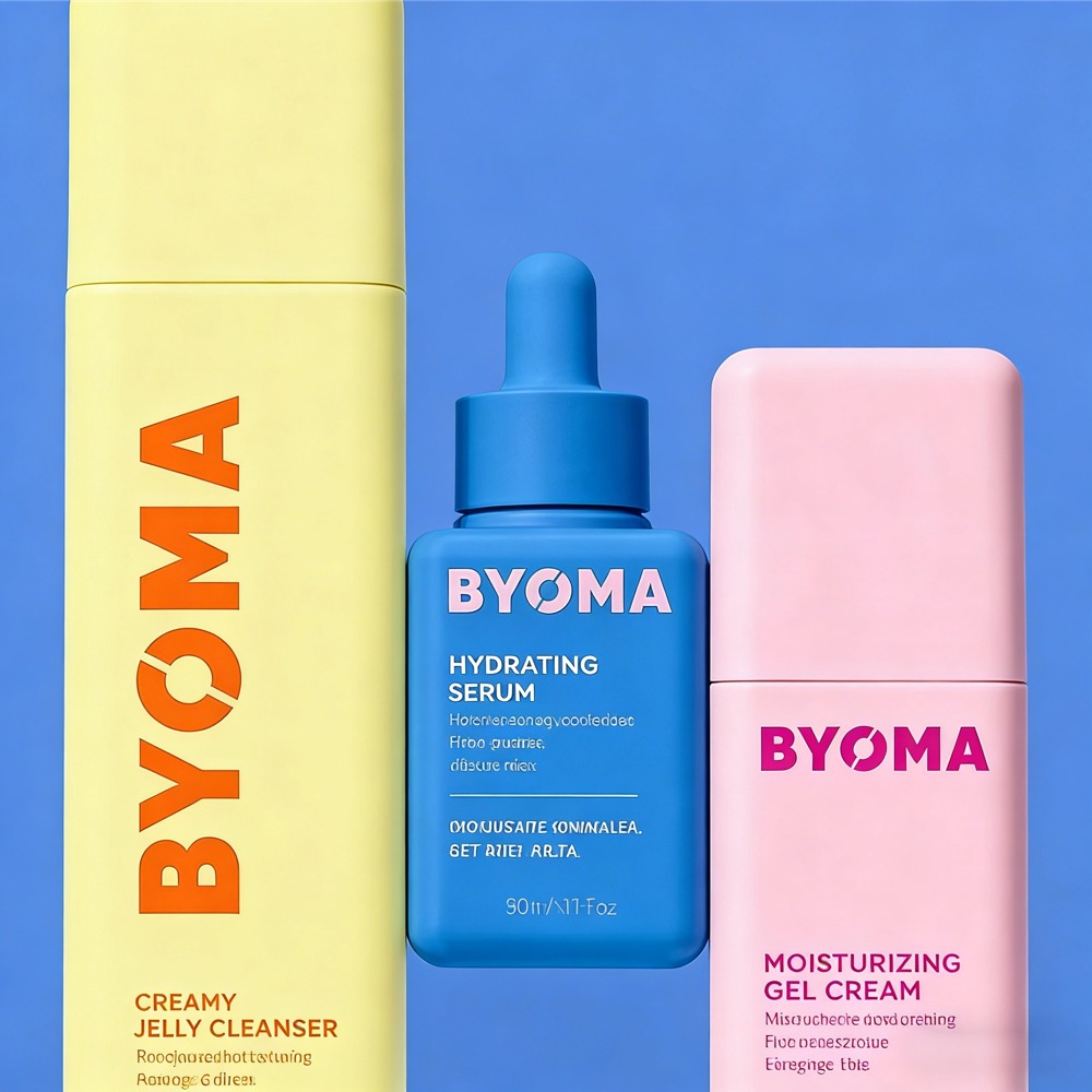 BYOMA Moisturizing Gel Cream T - Ceramide Complex Cream 评论和价格