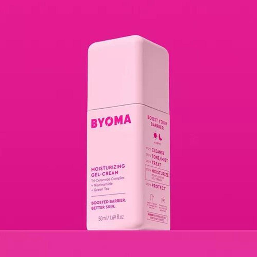 BYOMA Moisturizing Gel Cream T - Ceramide Complex Cream 评论和价格