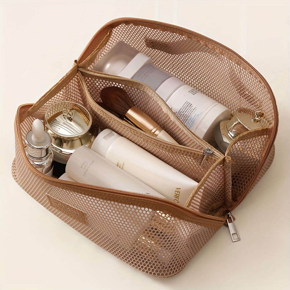 Female Makeup Organizer Toilet - Luxury Skincare Containers 评论和价格