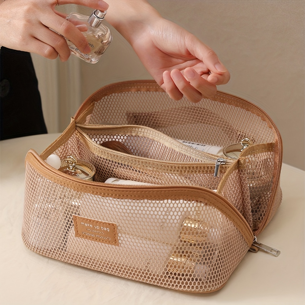 Female Makeup Organizer Toilet - Luxury Skincare Containers 评论和价格