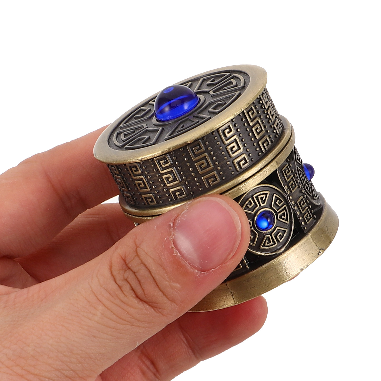 Refillable Metal Glass Cream S - Luxury Skincare Containers 评论和价格