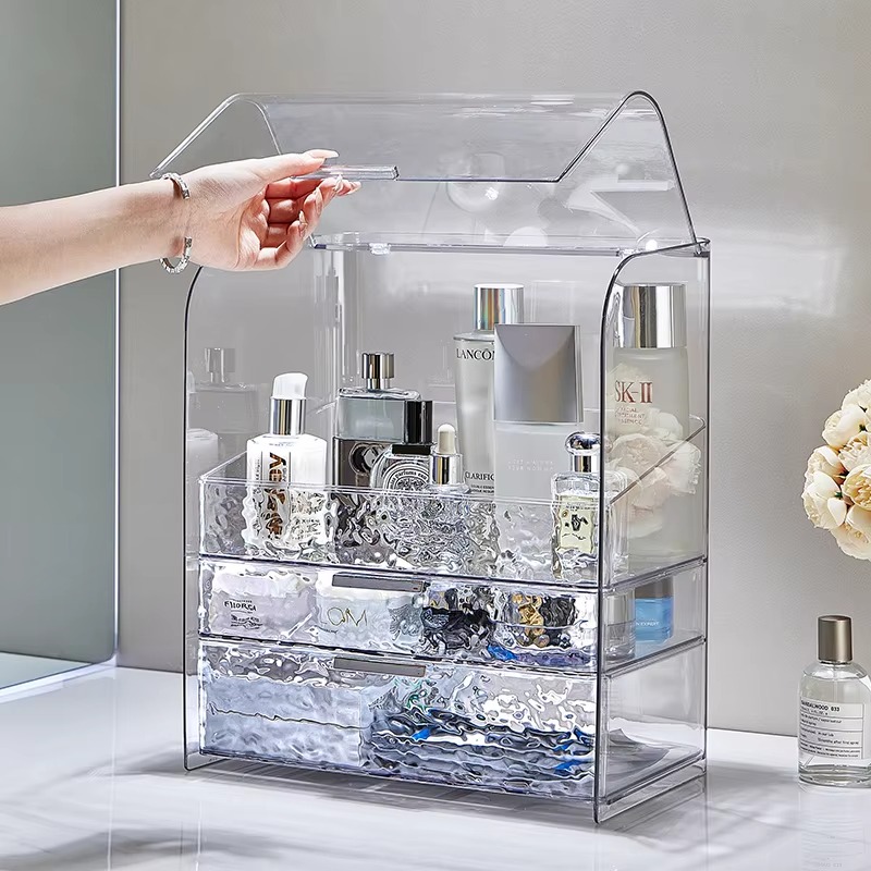 Luxurious Water Ripple Makeup  - Luxury Skincare Fridge 评论和价格
