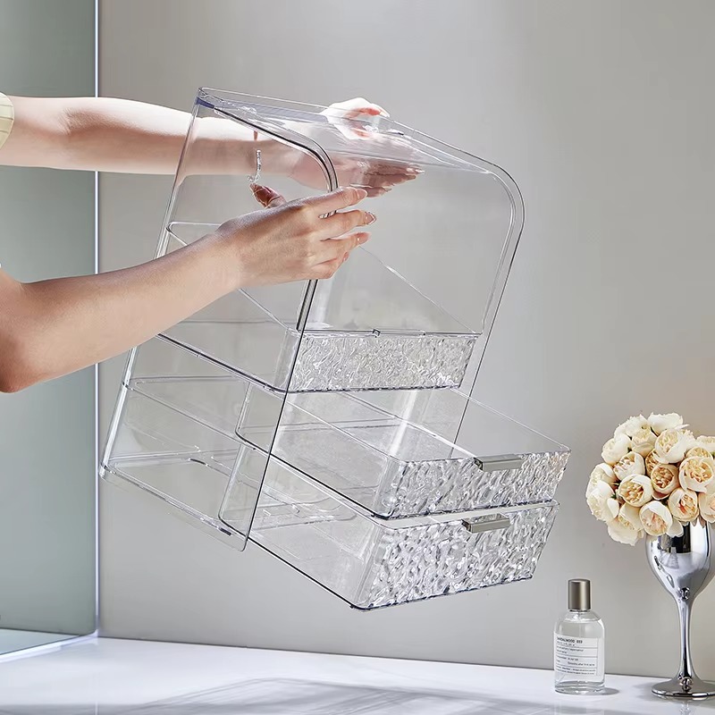 Luxurious Water Ripple Makeup  - Luxury Skincare Fridge 评论和价格