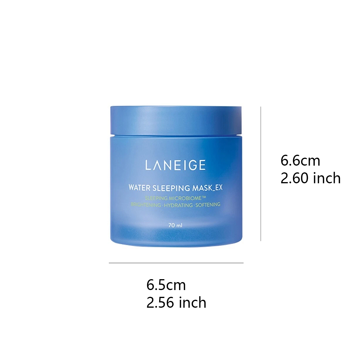 LANEIGE Water Sleeping Mask 70 - Luxury Skincare Fridge 评论和价格