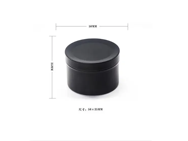 Luxury Candle Jars with Lid Bu - Luxury Skincare Containers 评论和价格