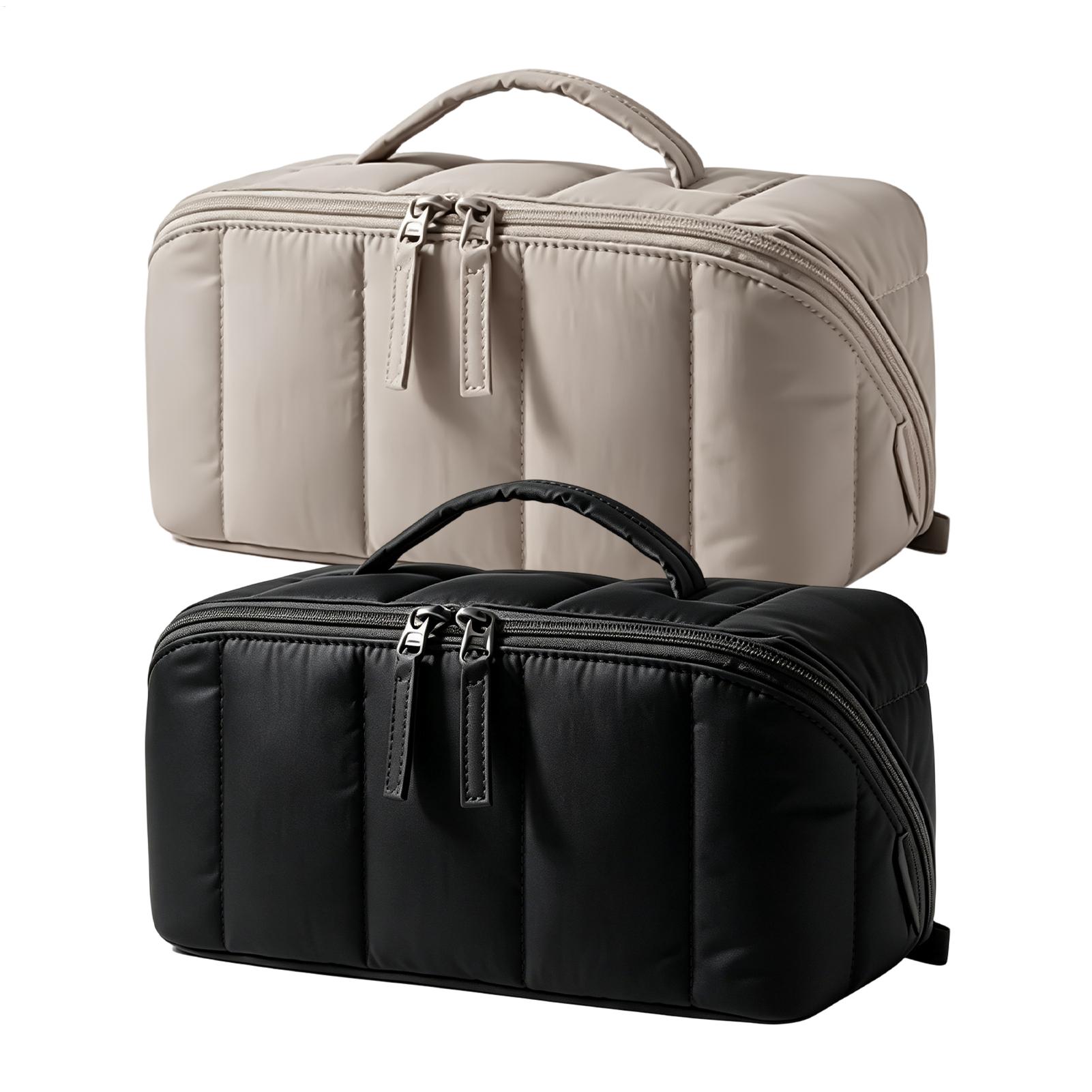 Makeup Organizer Toiletry Bag  - Luxury Skincare Containers 评论和价格