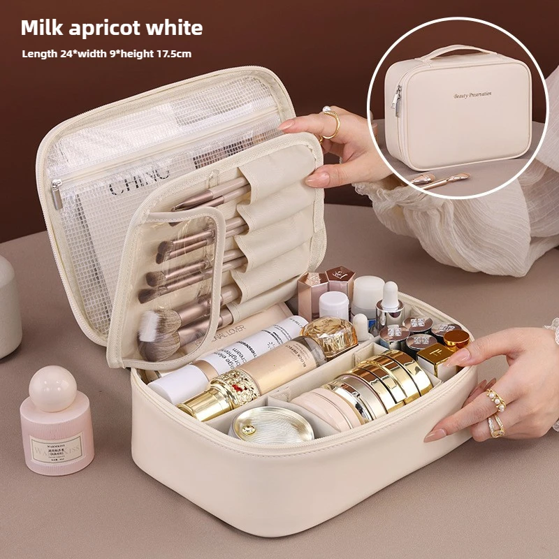 New Women's Large Capacity Cos - Luxury Skincare Containers 评论和价格