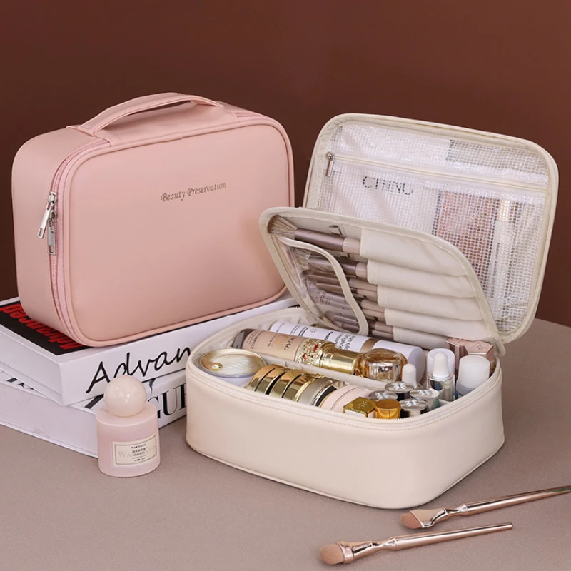 New Women's Large Capacity Cos - Luxury Skincare Containers 评论和价格