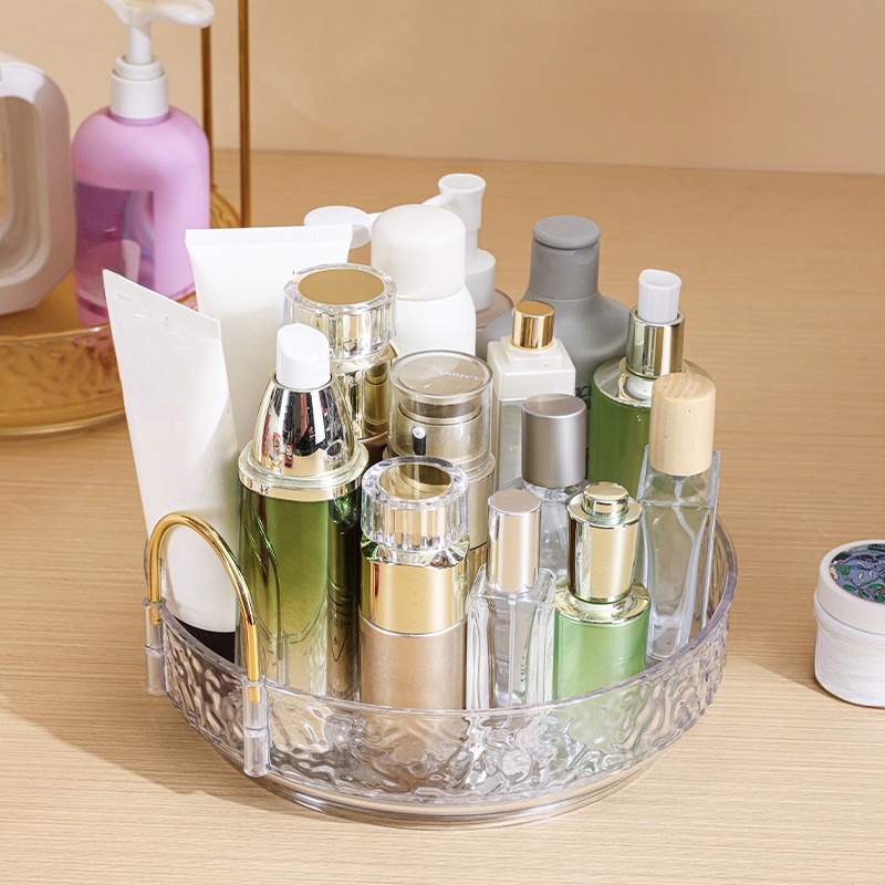 1pc Accessible Luxury Rotating - Luxury Skincare Containers 评论和价格