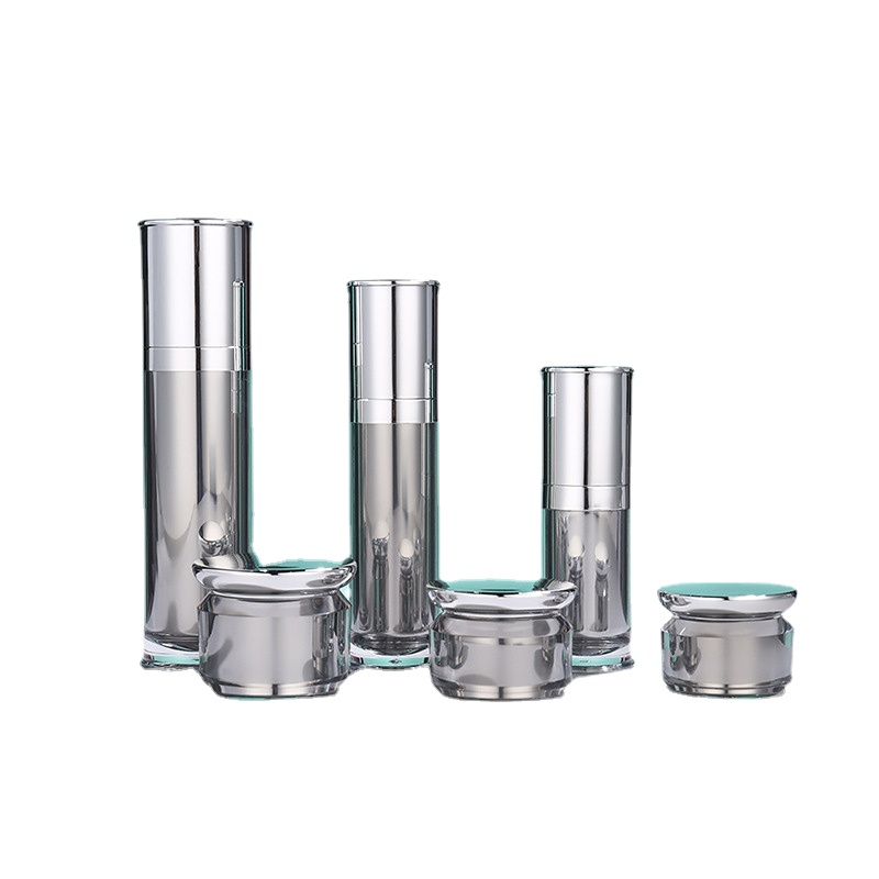 30 50 100ml Empty Acrylic Loti - Luxury Skincare Containers 评论和价格